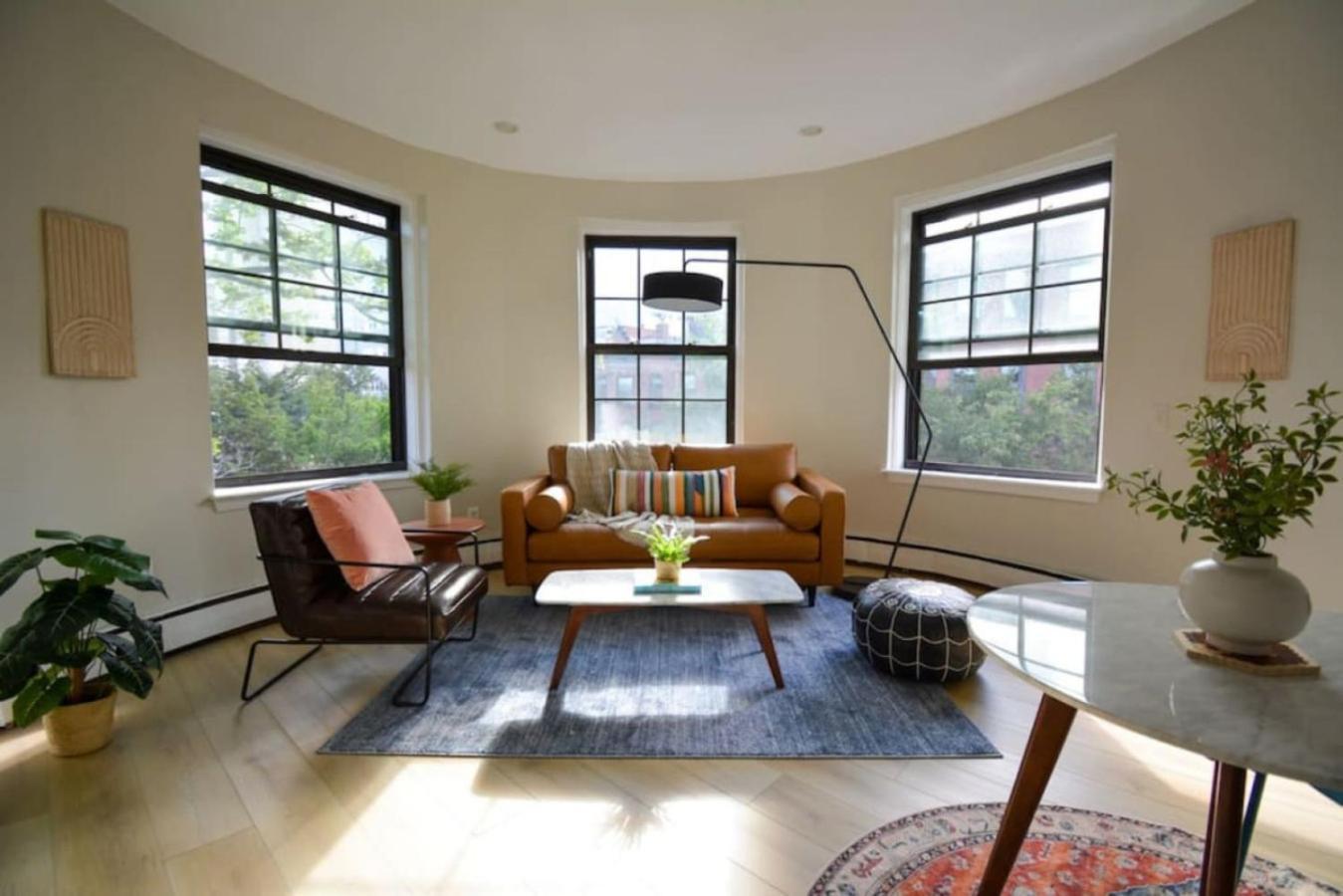 Apartment Comfy Back Bay Alcove Boston