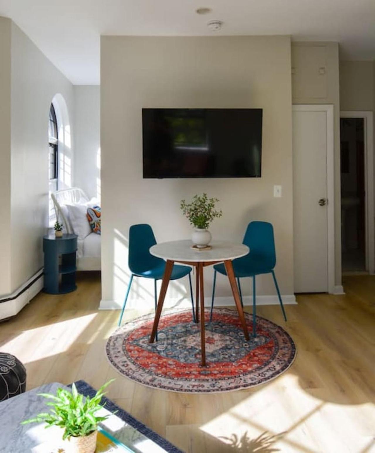 Apartment Comfy Back Bay Alcove *